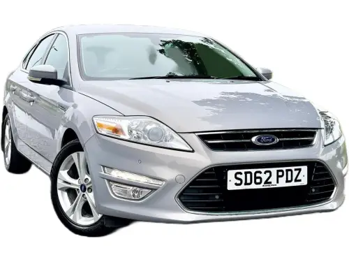 Ford Mondeo SD62 PDZ