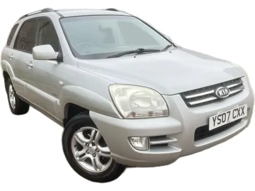 Kia Sportage YS07 CXX