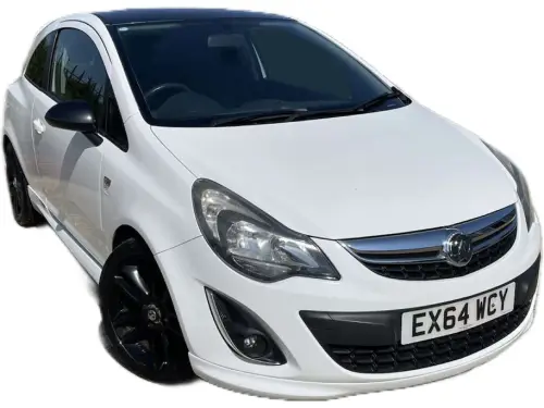 Ford Fiesta EX64 WGY