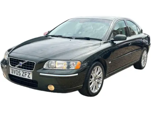 Volvo S60 SE T BV05 ZFZ