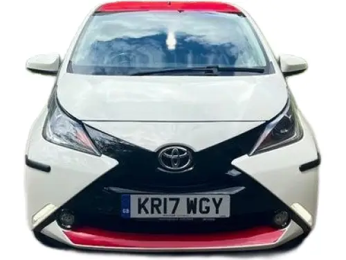 Toyota Aygo KR17 WGY