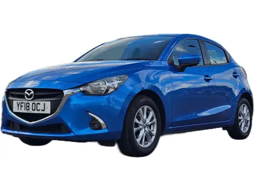 Mazda 2 YF18 OCJ