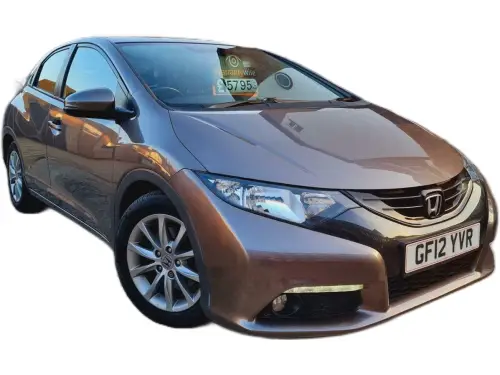 Honda Civic i-VTEC ES GF12 YVR