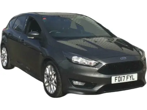 Ford Focus ST-Line FD17 FYL