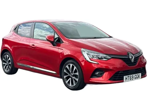 Renault Clio Iconic TCe HT69 GGK