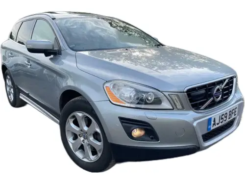 Volvo XC60 SE Lux Prem AWD D5 AJ59 BFE