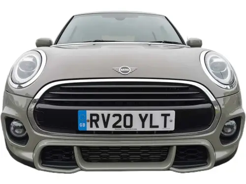 MINI Cooper Sport RV20 YLT
