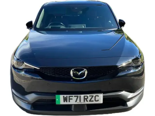 Mazda MX-30 GT Sport Tech EV WF71 RZC