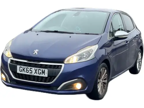Peugeot 208 GK65 XGM