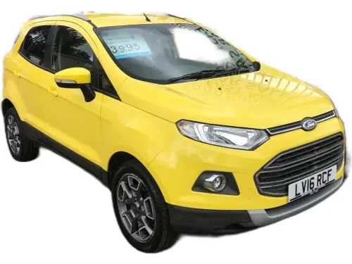 Ford Ecosport LV16 RCF