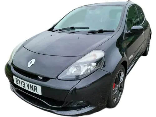 Renault Clio Renaultsport DY13 VNR