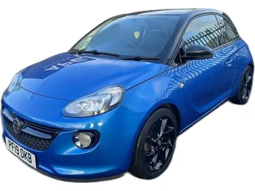 Vauxhall Adam PF19 OKB