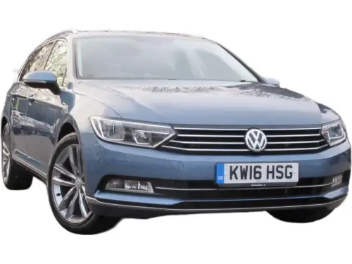 Volkswagen Passat KW16 HSG