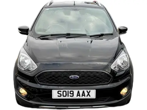 Ford KA SO19 AAX