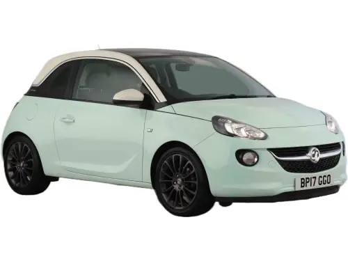 Vauxhall Adam Glam BP17 GGO