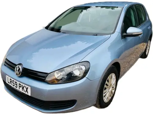 Volkswagen Golf S LR59 PKX