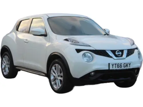 Nissan Juke YT66 GKY