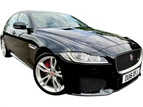 Jaguar XF OU16 OFJ