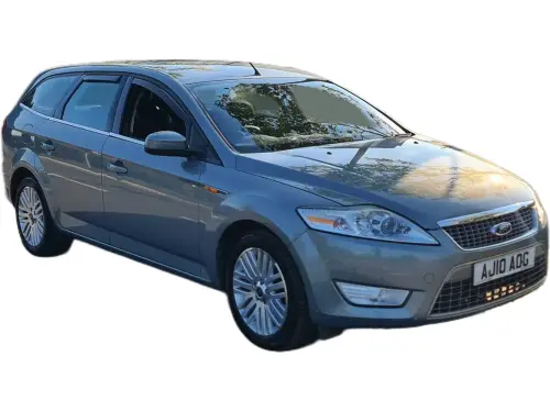 Ford Mondeo AJ10 AOG
