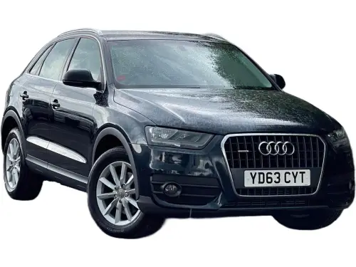 Audi Q3 YD63 CYT