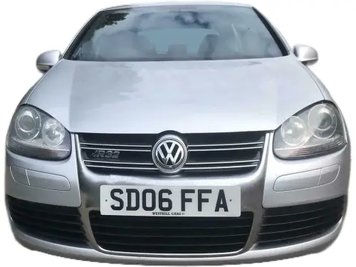 Volkswagen Golf R32 SD06 FFA