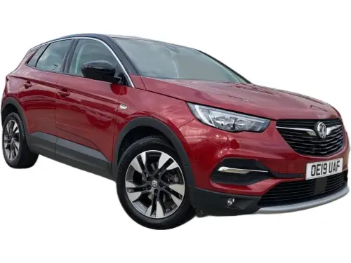 Vauxhall Grandland OE19 UAF
