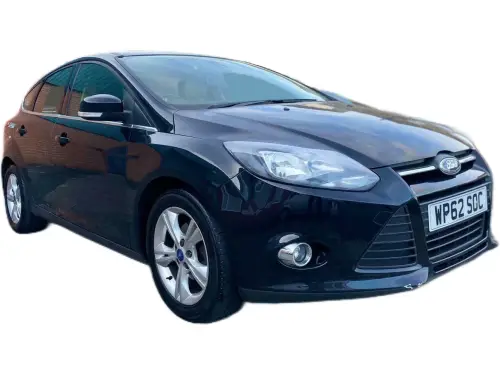 Ford Focus Zetec TDCi WP62 SOC