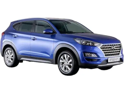 Hyundai Tucson VF68 KPE