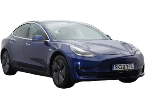 Tesla Model 3 Standard Range + SK20 YPL