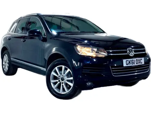 Volkswagen Touareg V6 SE TDI Blue Tech A GK61 OXC