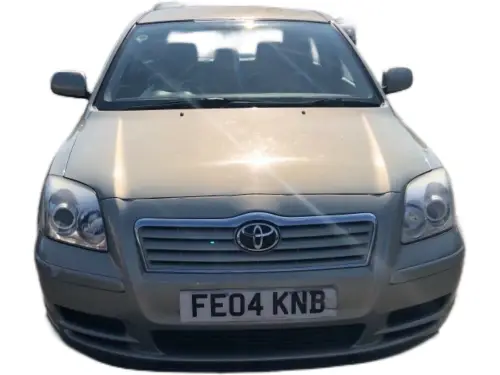 Toyota Avensis T3-S Semi-Auto FE04 KNB