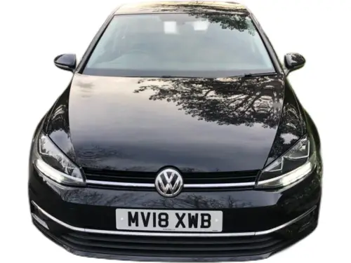 Volkswagen Golf MV18 XWB