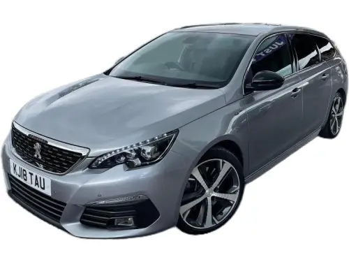 Peugeot 308 KJ18 TAU