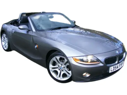 BMW Z4 2.5i SE LD54 FYP