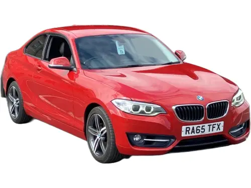 BMW 218 RA65 TFX