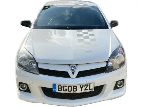 Vauxhall Astra VXR Nurburgring BG08 YZL