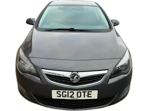 Vauxhall Astra SG12 OTE
