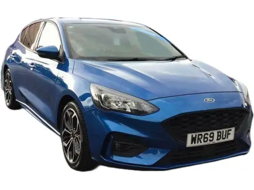 Ford Focus WR69 BUF