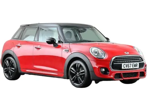 MINI Cooper CV67 EWR