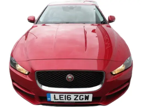 Jaguar XE SE D LE16 ZGW