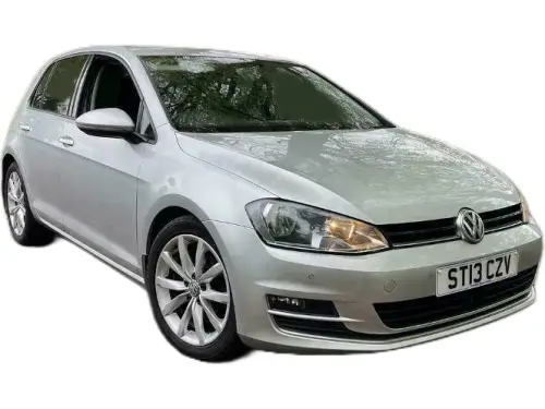 Volkswagen Golf ST13 CZV