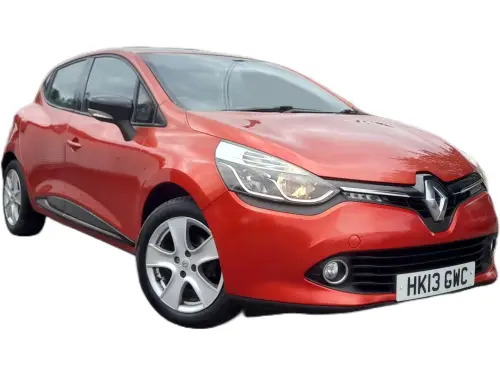 Renault Clio HK13 GWC