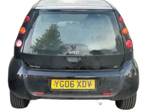 Smart Forfour Coolstyle 95 YG06 XDV