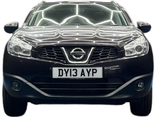 Nissan Qashqai DY13 AYP