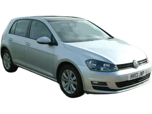 Volkswagen Golf HV13 JWP