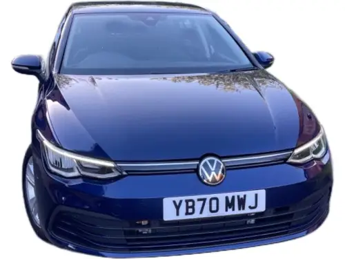 Volkswagen Golf Life TSI YB70 MWJ