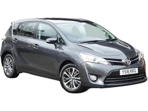 Toyota Verso YS16 KKG