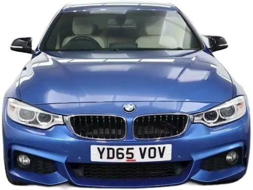 BMW 420d Gran Coupe M Sport Auto YD65 VOV