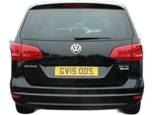 Volkswagen Sharan SEL Bluemotion TDI S-A GV15 ODS