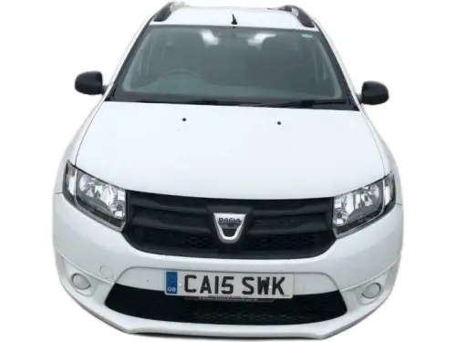 Dacia Logan CA15 SWK